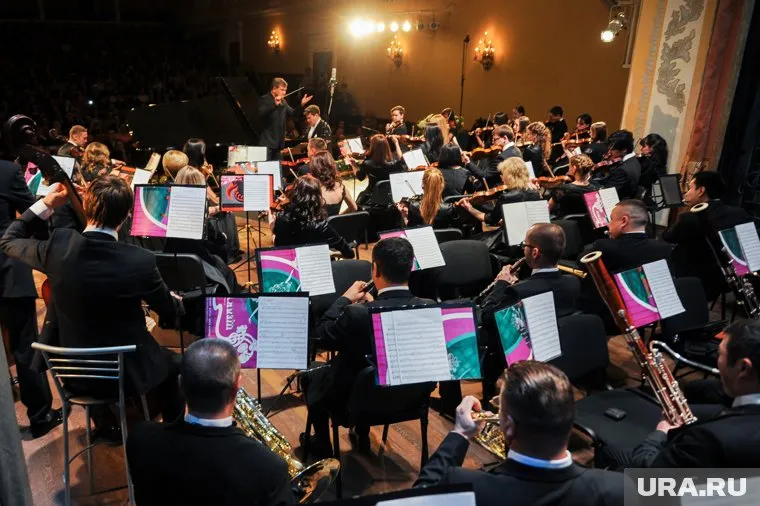 В Салехарде с 6 по 11 февраля пройдет конкурс «Симфония Ямала»