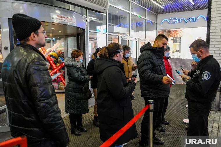 В Совете Федерации считают, что закон о QR-кодах нужен для сбережения здоровья граждан