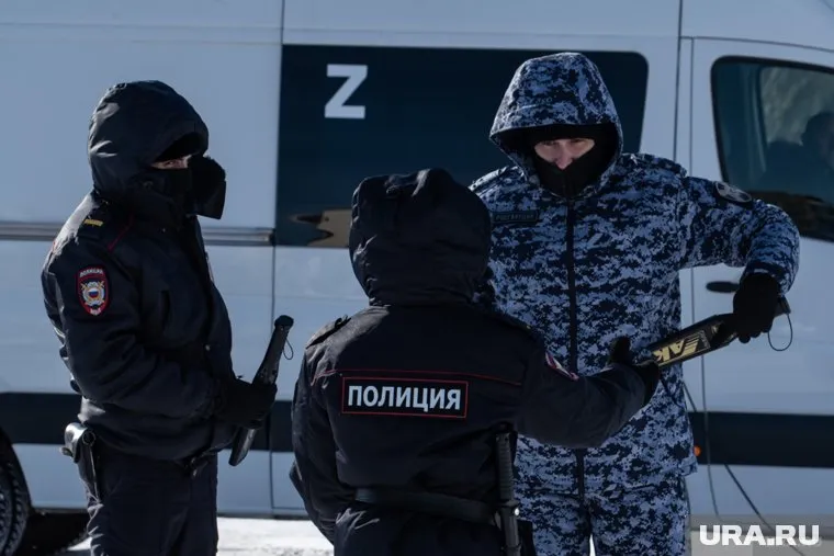 Предположительно, целью задержанного поджигателя был вице-губернатор региона Константин Баранов
