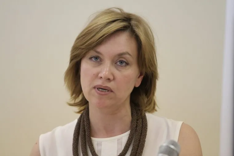 Пресс-брифинг по массовому отравлению детей в лагере в Таватуе. Екатеринбург, медведская диляра