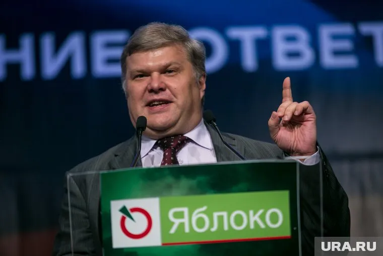 Сергей Митрохин набрал 26,84% голосов по результатам обработки 80,97% бюллетеней