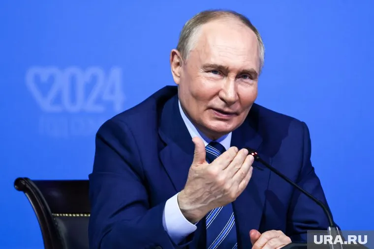 России не хватает отношений с другими странами на примере Китая, заявил Путин