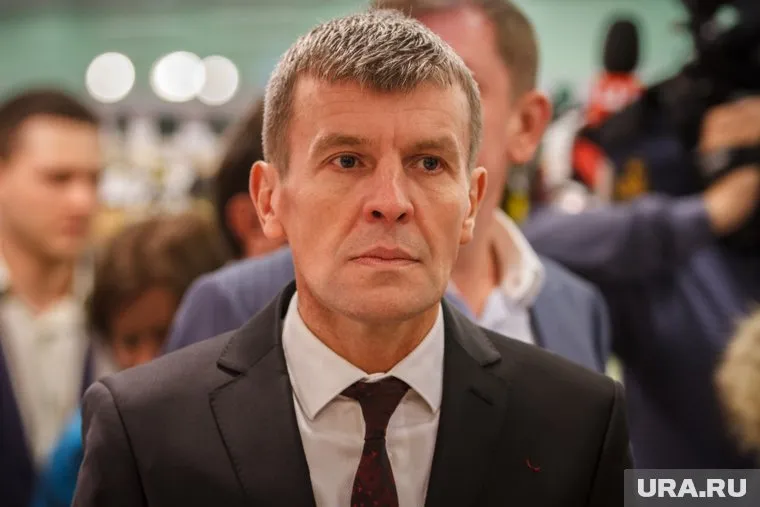 Владимир Боликов возглавил префектуру, которой занимается ФСБ