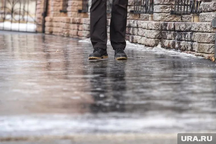 На дорогах появится гололедица