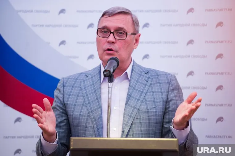 Михаил Касьянов ничего не имеет против гомосексуализма