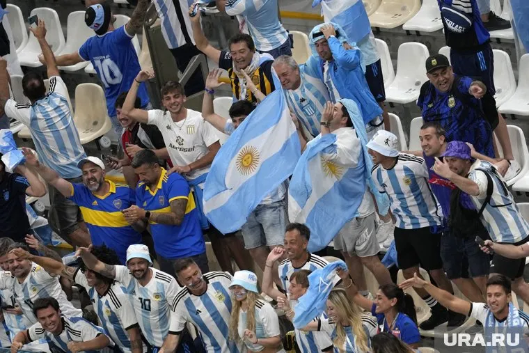 Болельщик умер, празднуя победу Аргентины в финале ЧМ-2022