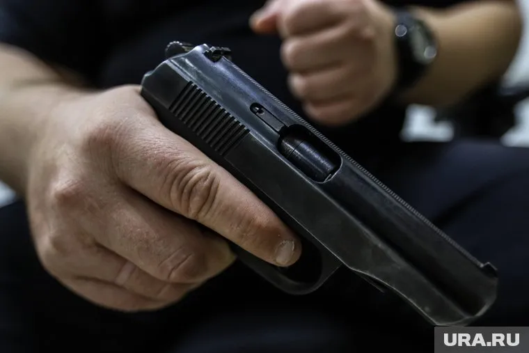 Вора в законе застрелили прямо на беговой дорожке