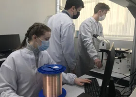 Навигация, сенсорика, связь и БПЛА: в Пермском универе открыли школу инженеров