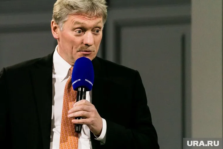 Против Дмитрия Пескова, ее жены и детей США ввели санкции