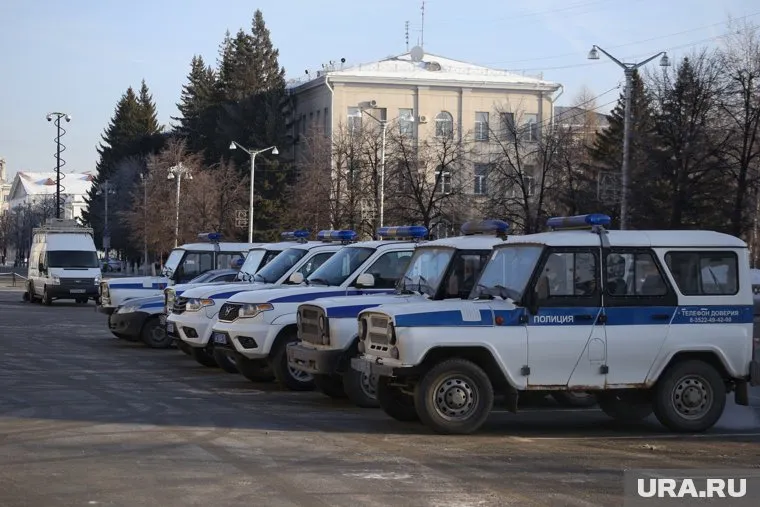В Кургане собираются отремонтировать машины для СВО