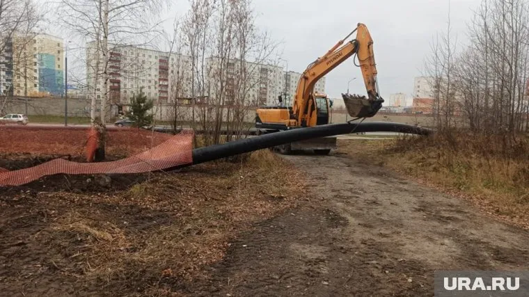 Новая система позволит обеспечить бесперебойную поставку воды