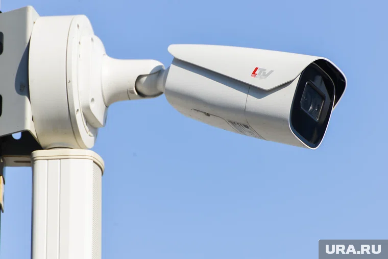 Камеры будут следить за гостями парка