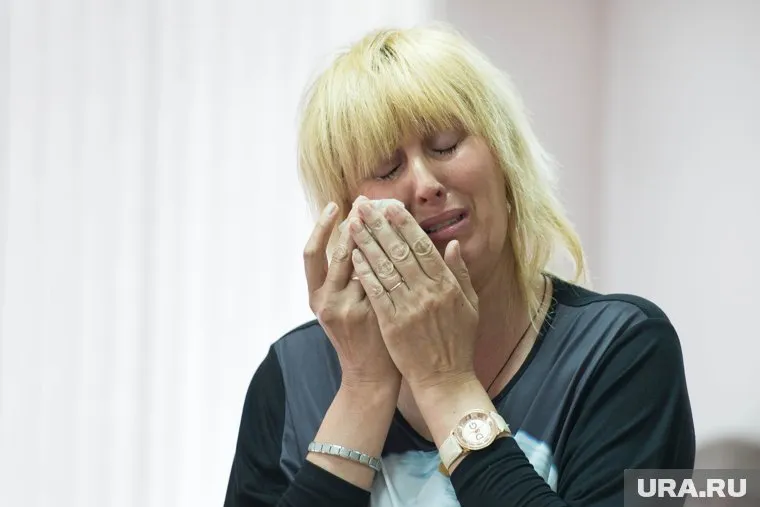 Светлана Рябова боится зятя-убийцы