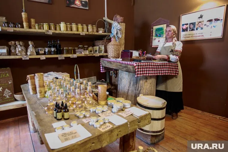 Вывеску убрали в магазине самостоятельно