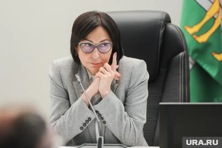 Наталья Котова перешла на работу в Москву