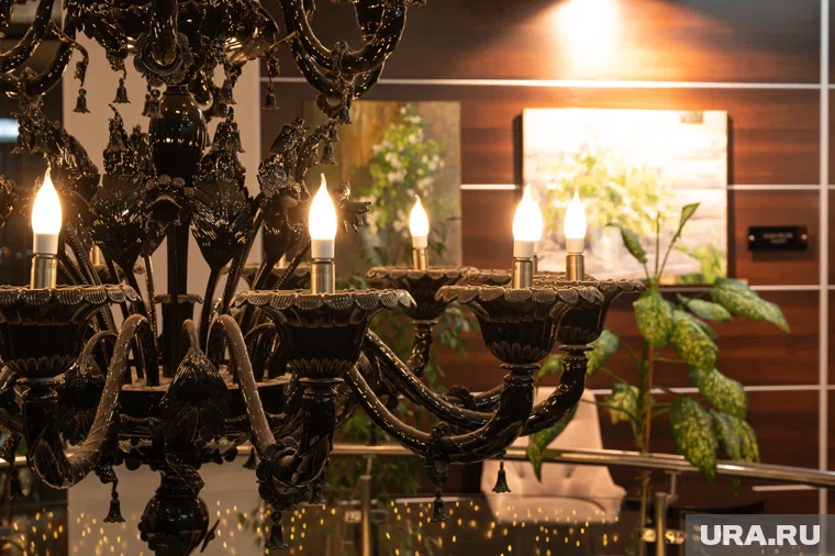 Интерьер отеля стилизован под старину (архивное фото)