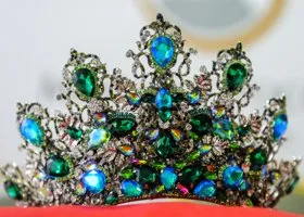 Курганская заводчанка Юлия стала победительницей конкурса красоты