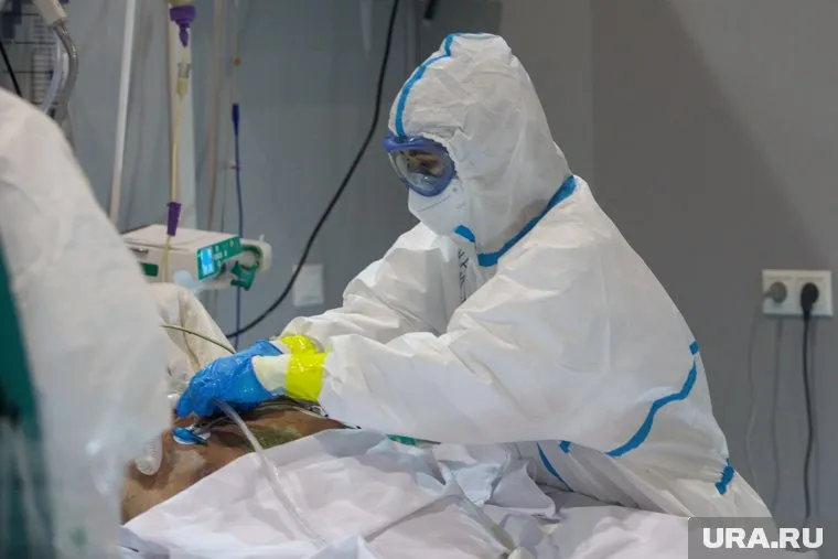 Юлия Москалева отметила, что в реанимации находятся в основном непривитые граждане