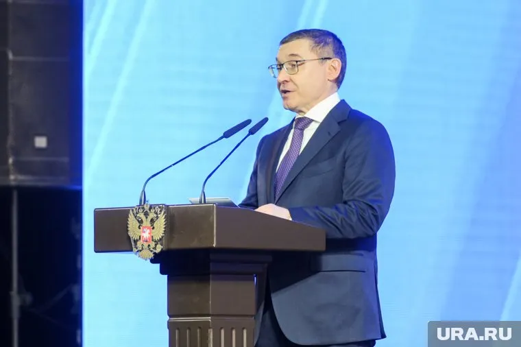 Мероприятие посетили полпред в УрФО Якушев (на фото) и губернатор области Текслер