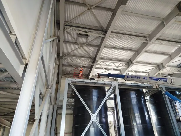 Реконструкция Арбинки началась в 2023 году