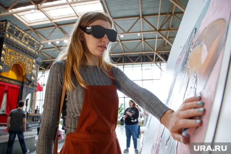 Искусство должно быть доступно всем, считают в театре (архивное фото)