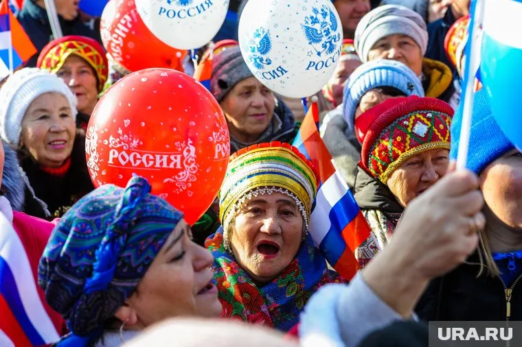 Одна из главных проблем РФ — низкая численность населения