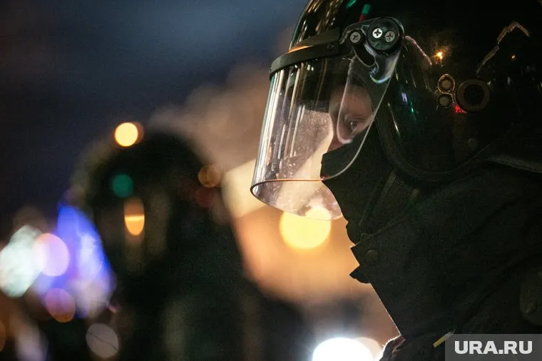 Андрей Коробейников командовал ОМОНом в Березниках шесть лет