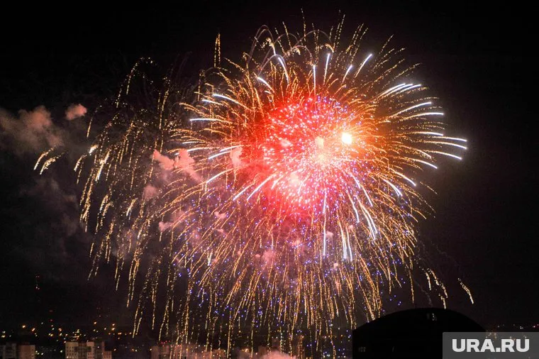 Праздник начнется в 11:00 и закончится салютом в 22:30