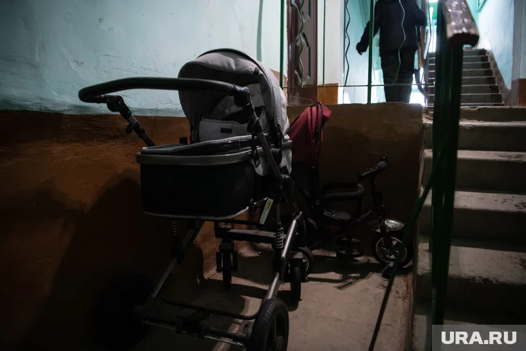 Семья участника СВО могла остаться на улице