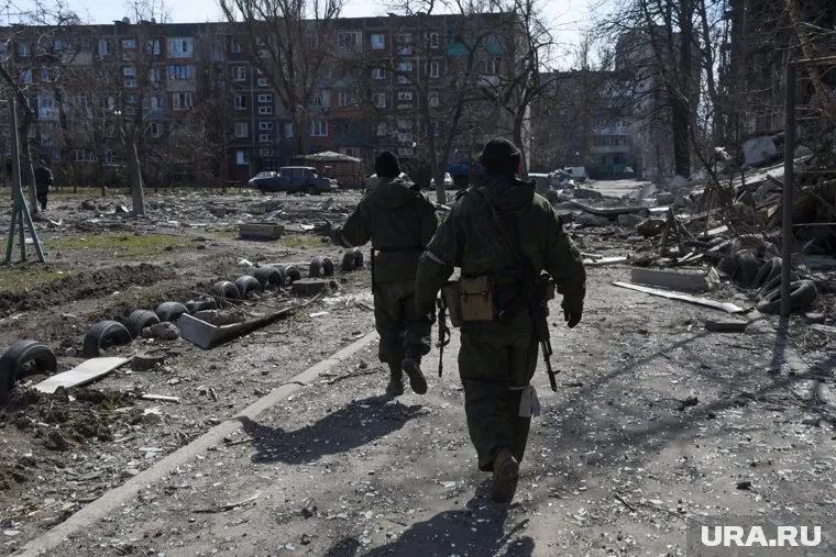 Наемник Майкл назвал одной из проблем украинской армии недостаток аккумуляторов