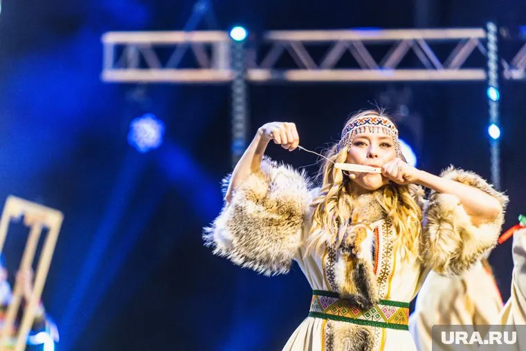 Организацией церемонии открытия Паралимпиады занимались югорские чиновники