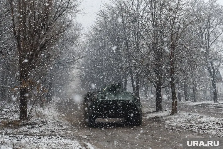 По словам офицера США в отставке, ВСУ просили НАТО о поставках зимнего обмундирования