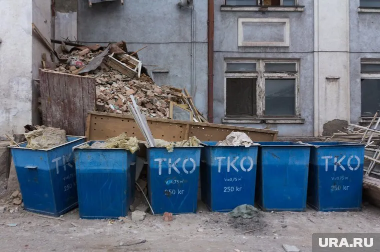 Предприятия могут принимать на обработку 55 тысяч тонн отходов в год