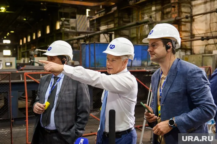 На семейном заводе Валерия Гартунга предложили выплатить дивиденды на 148 миллионов