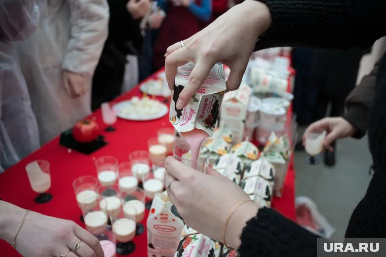 По консистенции вакцина от COVID-19 будет напоминать йогурт