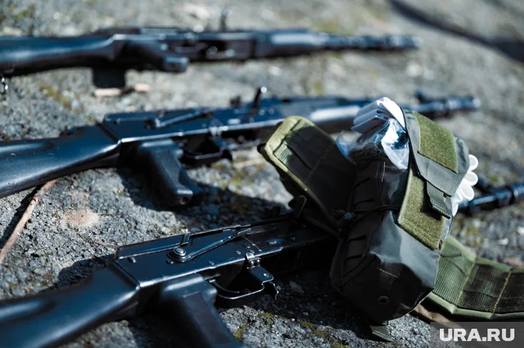 Чарли Кирка убили на митинге