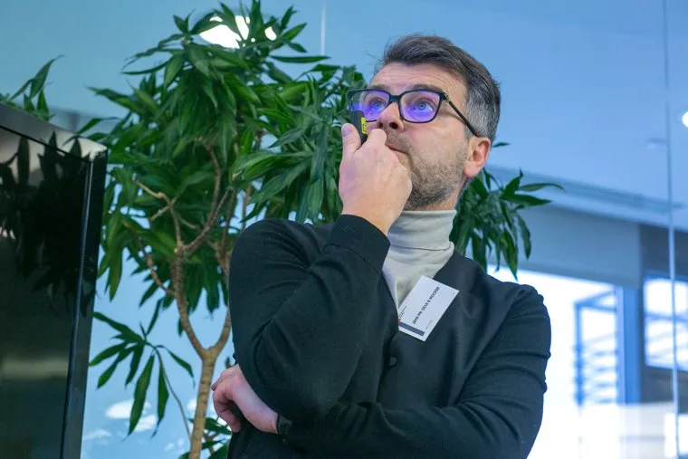 Дни ПиАр-2018 РАСО в Москве. Интервью с Евгением Минченко. Москва