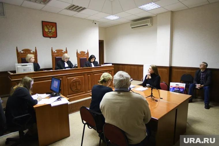 Суд встал на сторону Михаила Неуймина
