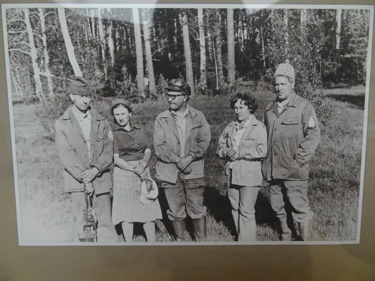 Зал Романовых в краеведческом музее и Поросенков Лог