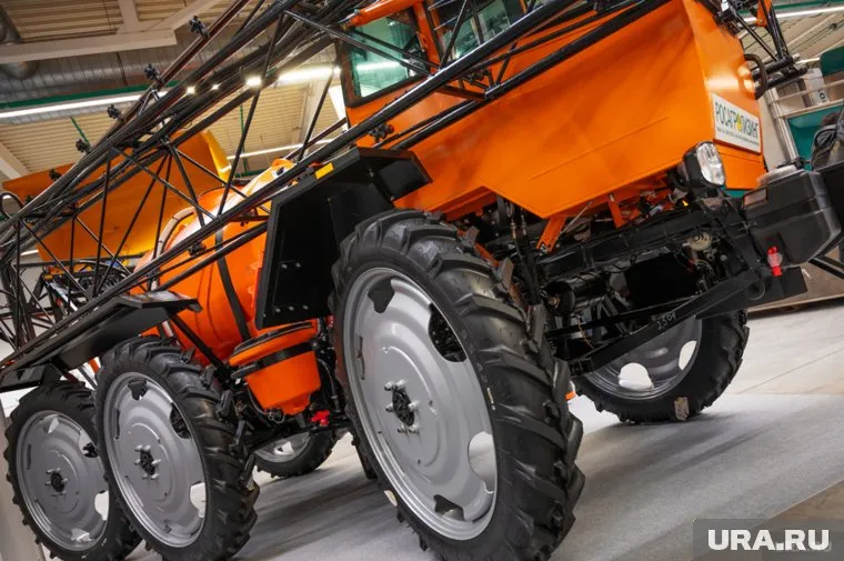 Утильсбор на спецтехнику в РФ собираются повысить с лета