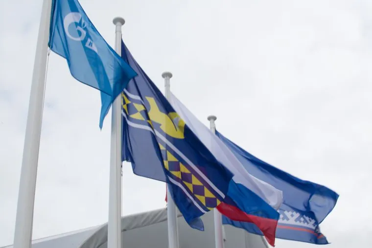 Ханымей-Муравленко, 4 сентября,рабочая поездка Кобылкина