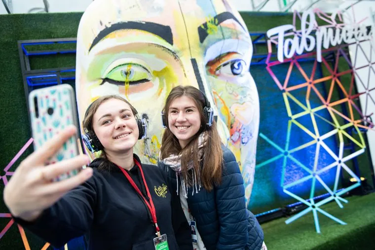 Второй день Международного Форума Добровольцев. Сочи