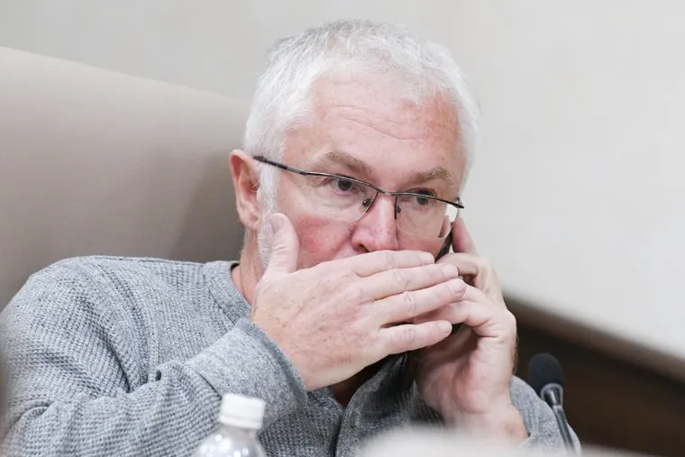 Заседание Екатеринбургской городской думы. Екатеринбург