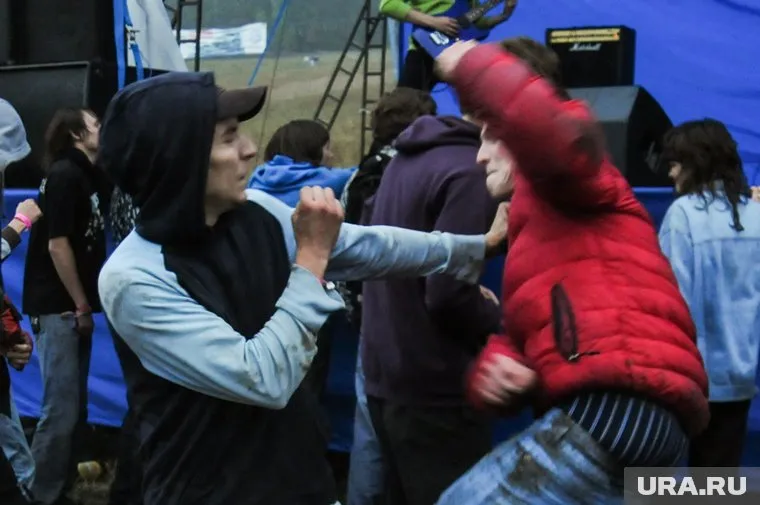 В одной из станций метро произошла драка (архивное фото)