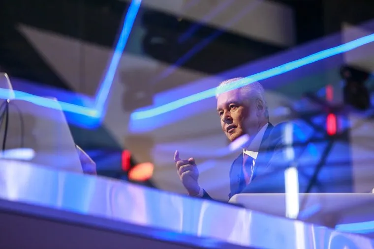 Санкт-Петербургский международный экономический форум. Второй день. Санкт-Петербург, собянин сергей