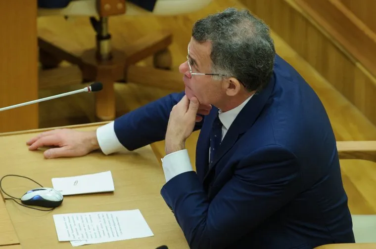 Внеочередное заседание заксо Свердловской области. Екатеринбург, тунгусов владимир