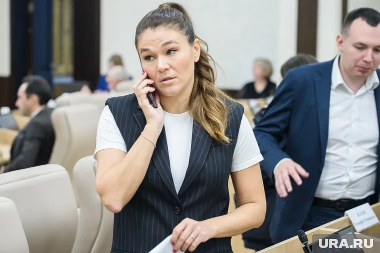 Марина Фадеева считается самым доверенным замом главы города