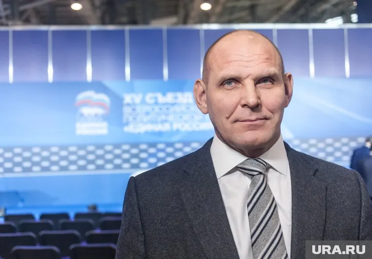 Олимпийский чемпион Александр Карелин приедет в Курган на День города 30 августа