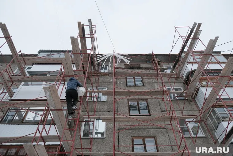 Данные о количестве отремонтированных в прошлом году домов не бьются между собой
