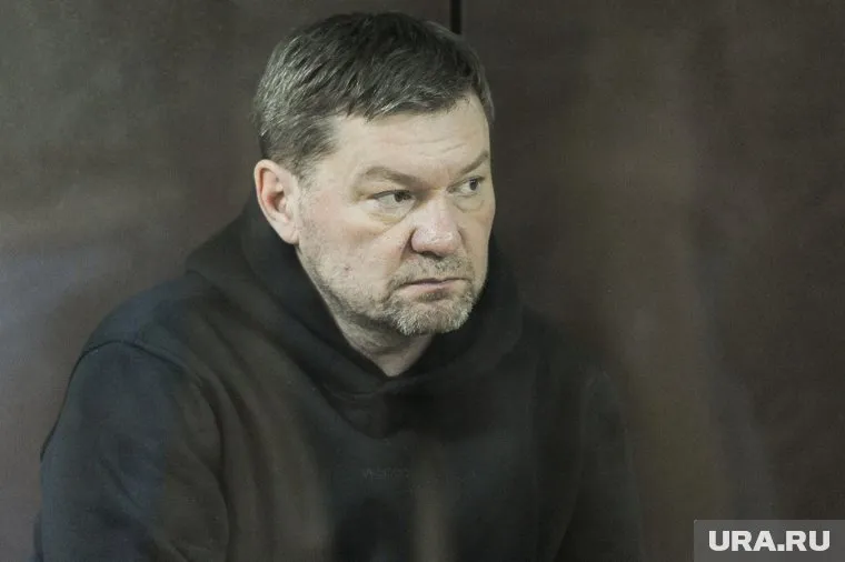 Сергей Ефимов был задержан 4 февраля за взятку